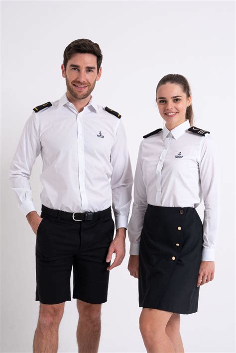Yacht Crew Uniforms & Tailored Yacht Wear .